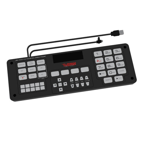 KS-Series Jukebox Keypad