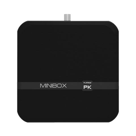 KS-100 Minibox with Free Wired Microphone