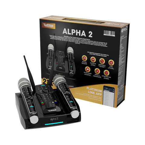 Alpha 2 - International Promo