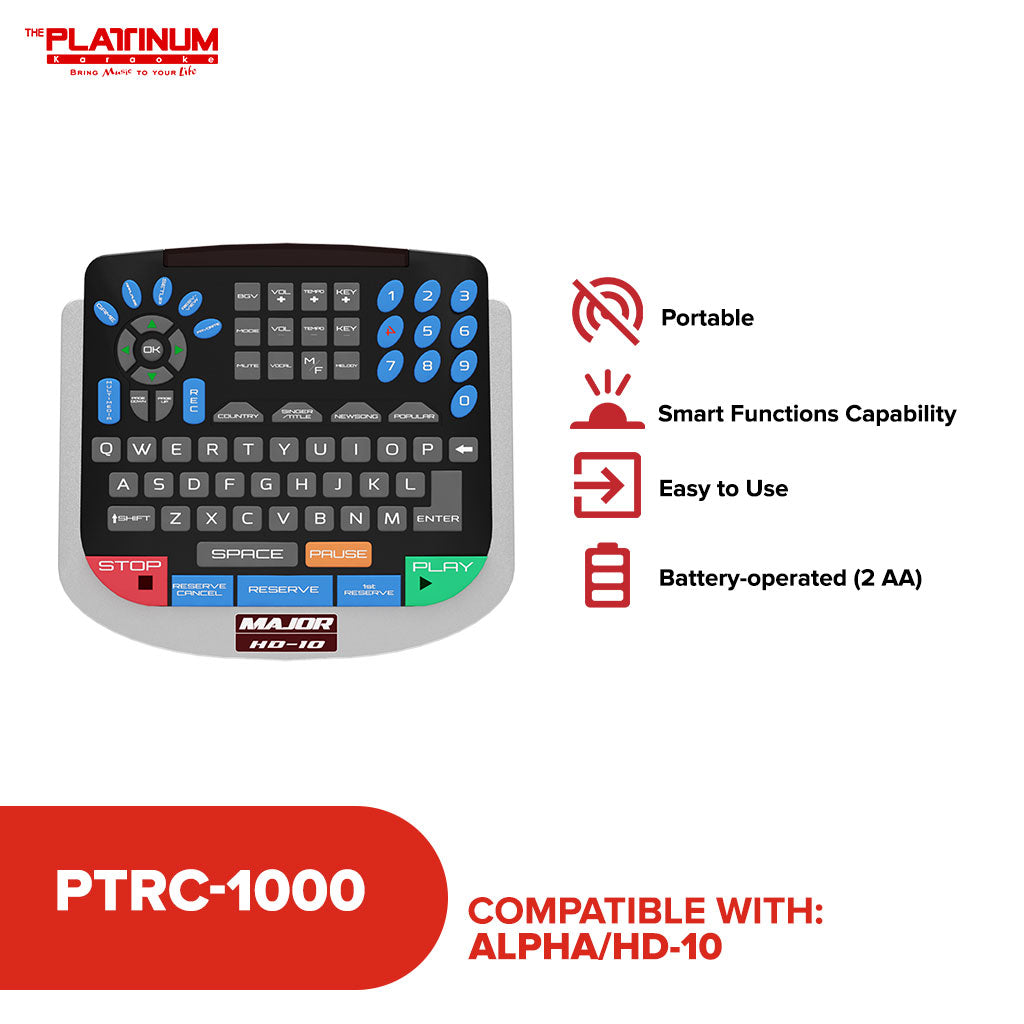 PTRC-1000