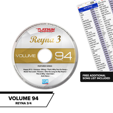Volume 94 - Reyna 3