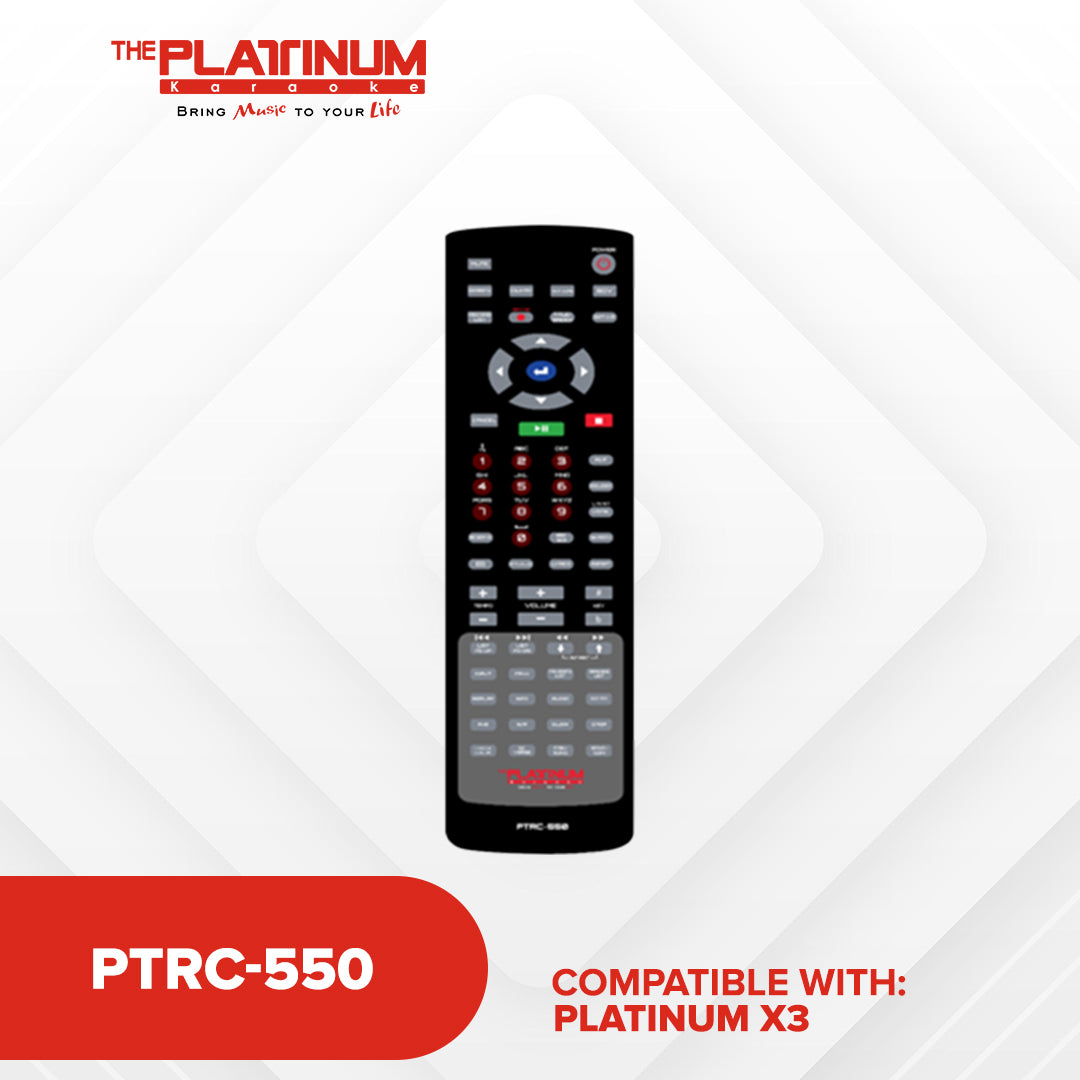 PTRC-550